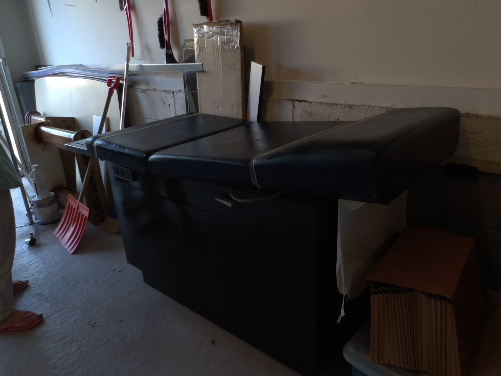 Slightly Used Midmark Ritter Examination Table