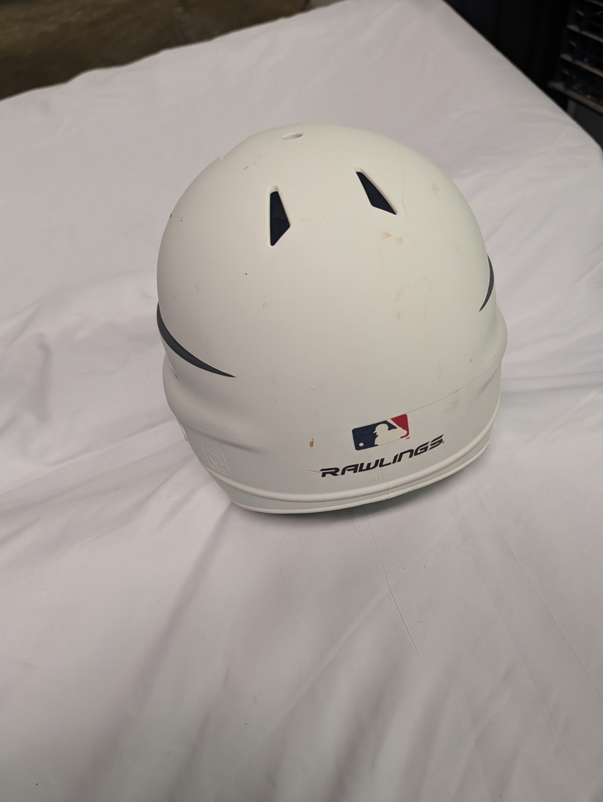 Rawlings R16 Reverse Matte Batting Helmet