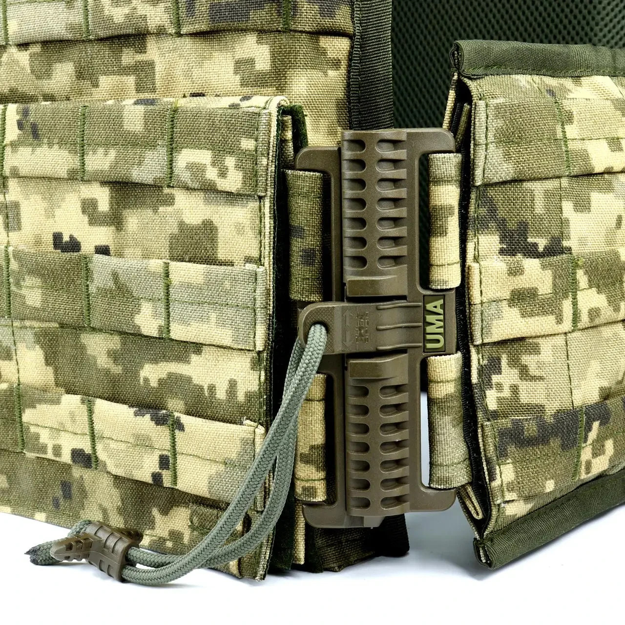 plate carrier MM14 FAST DROP UMA pixel🇺🇦