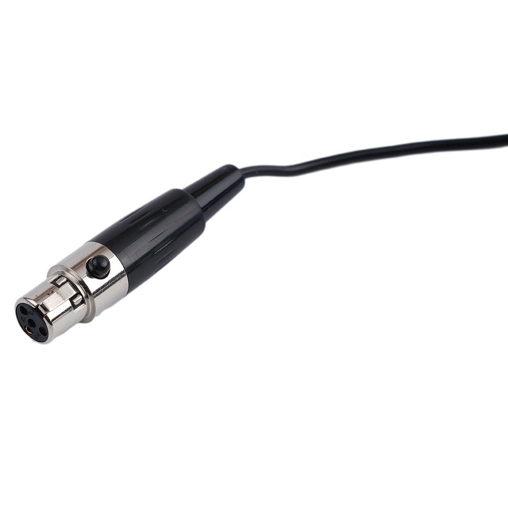 Brand New Lapel Microphone Lavalier Comfort Detachable For Wireless