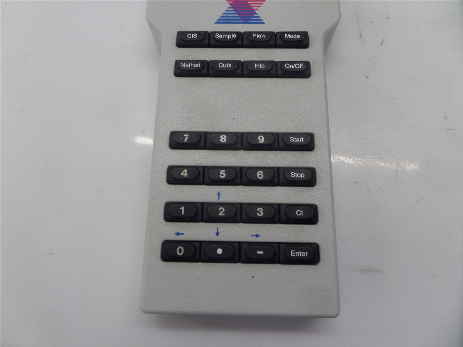 Gerstel 505 Controller w/ Handheld Remote Control