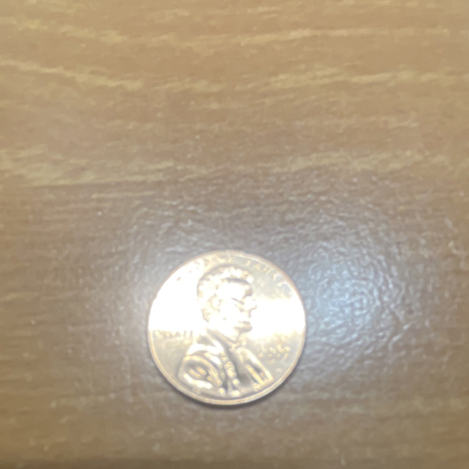 2009 Lincoln Bicentennial Penny Philadelphia Professional Life Copper-Plated