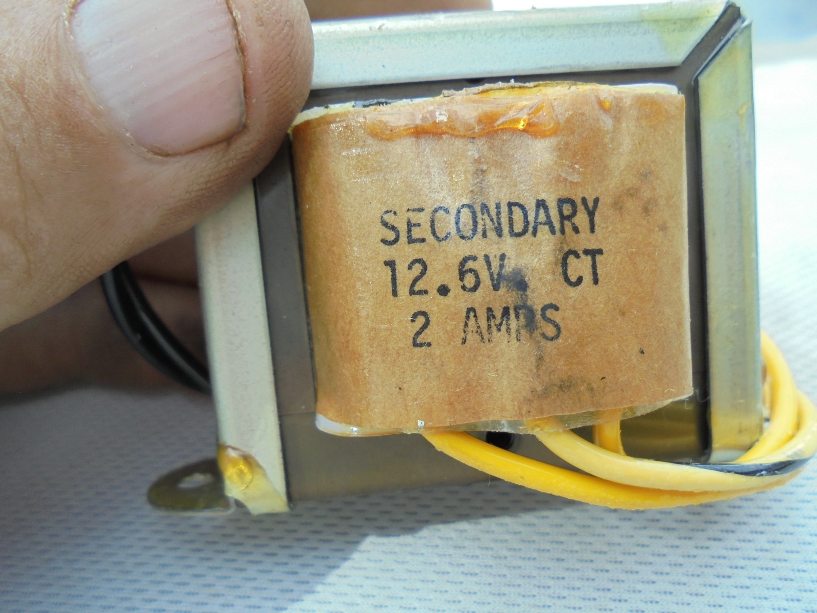 Hobart P-305 Power Transformer 115 v 50/60 Hz NEW