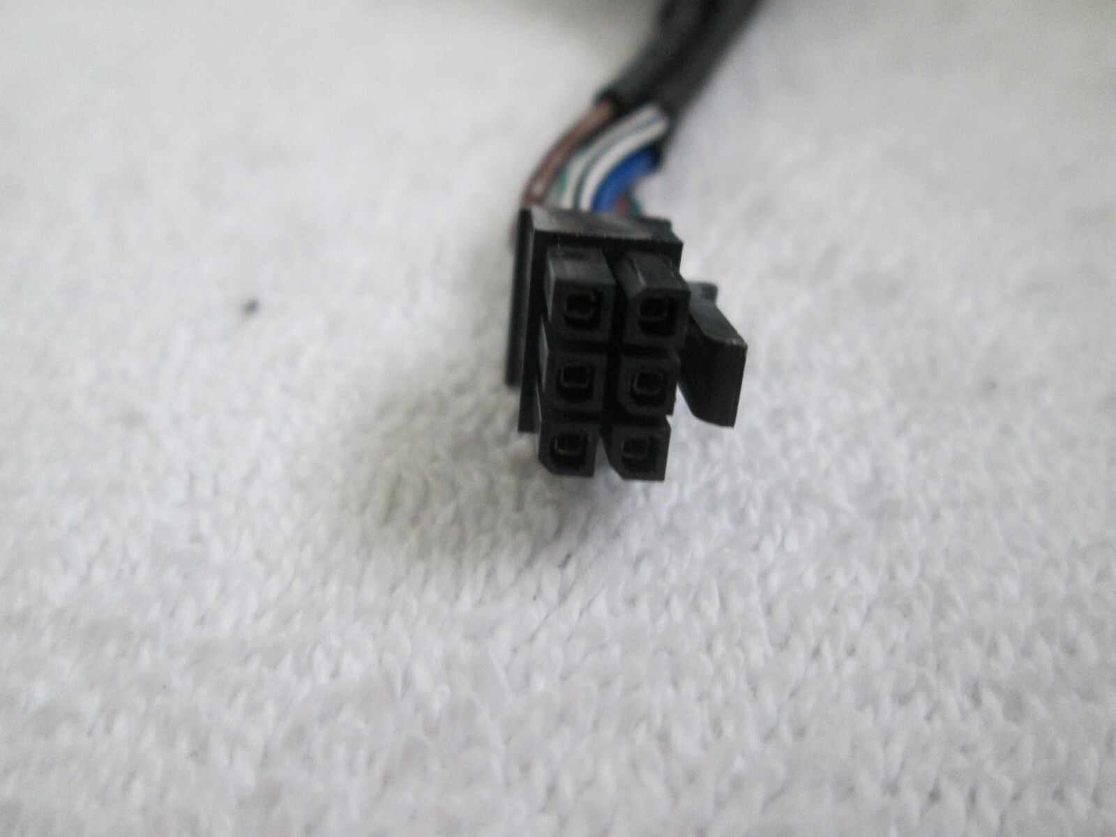 Light Switch for Go-Go LX w/6 Pin Harness # 1032