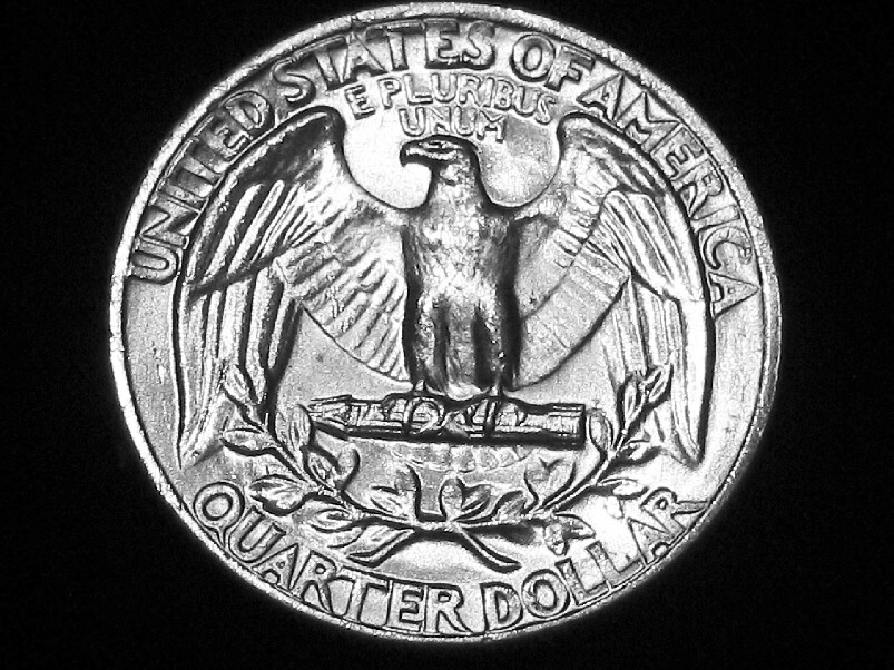 1964 Washington Quarter --- Choice Uncirculated
