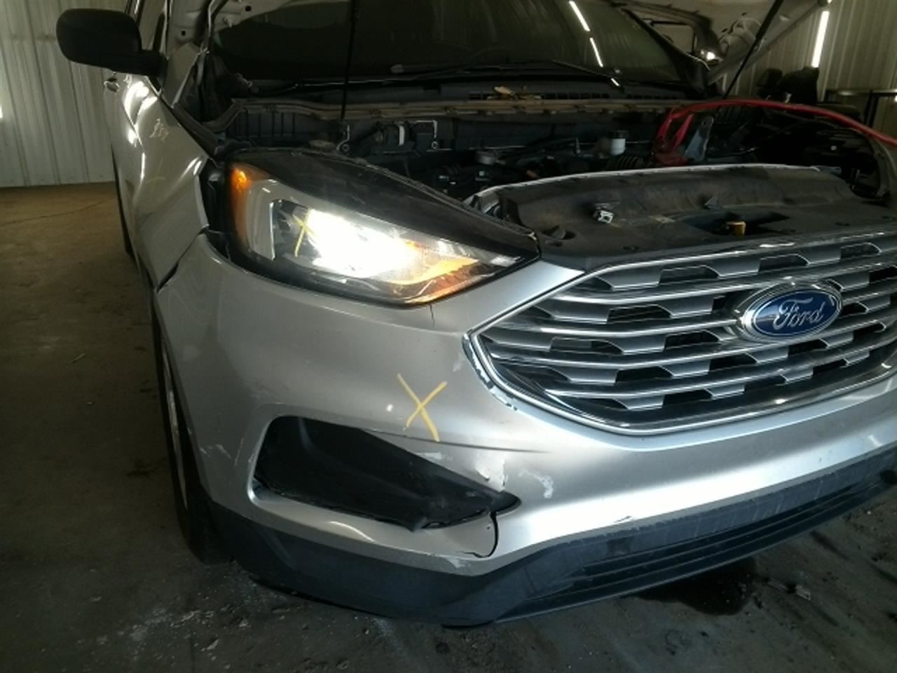 Engine ECM Electronic Control Module 2.0L Fits 19-24 EDGE 104927221