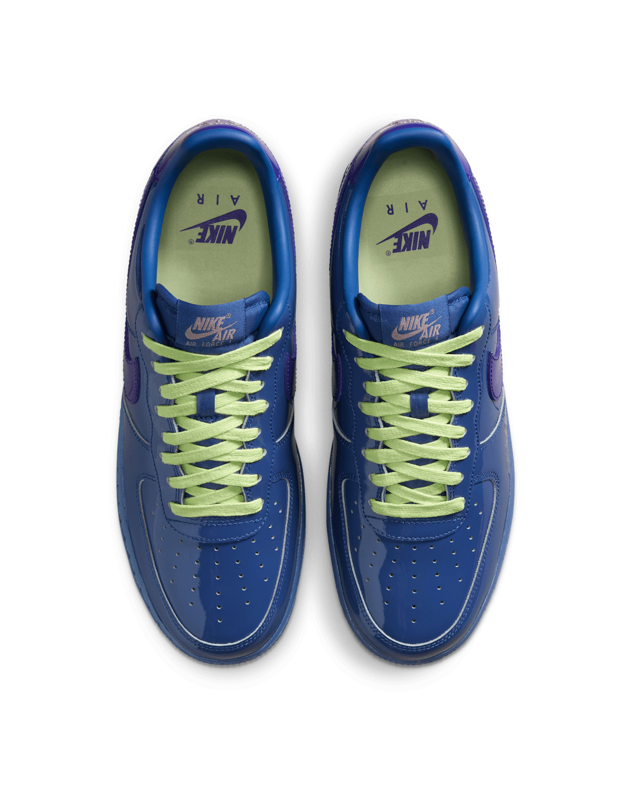 Nike Air Force 1 Low Men's Fashion Shoes Sneakers IO4489-400