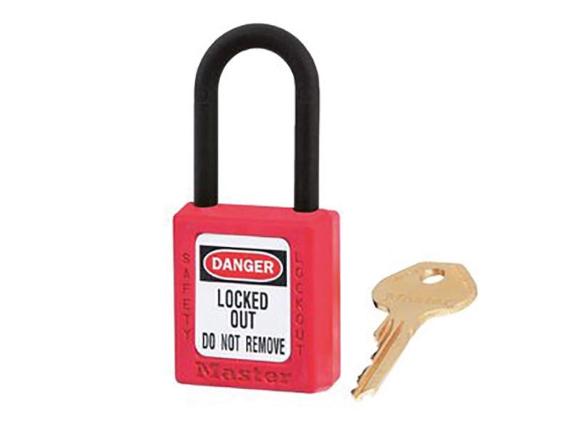 Master Lock - Cadenas de verrouillage