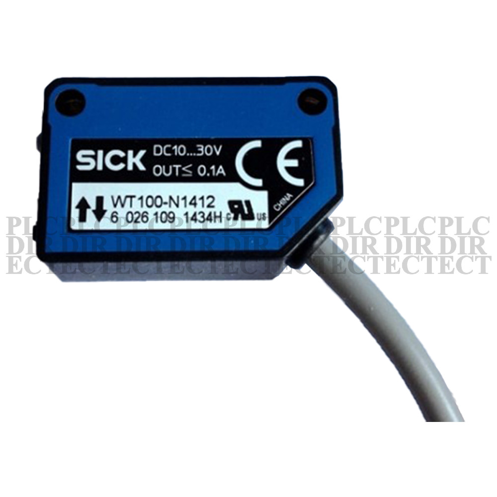 New SICK WT100-N1412 Photoelectric Switch