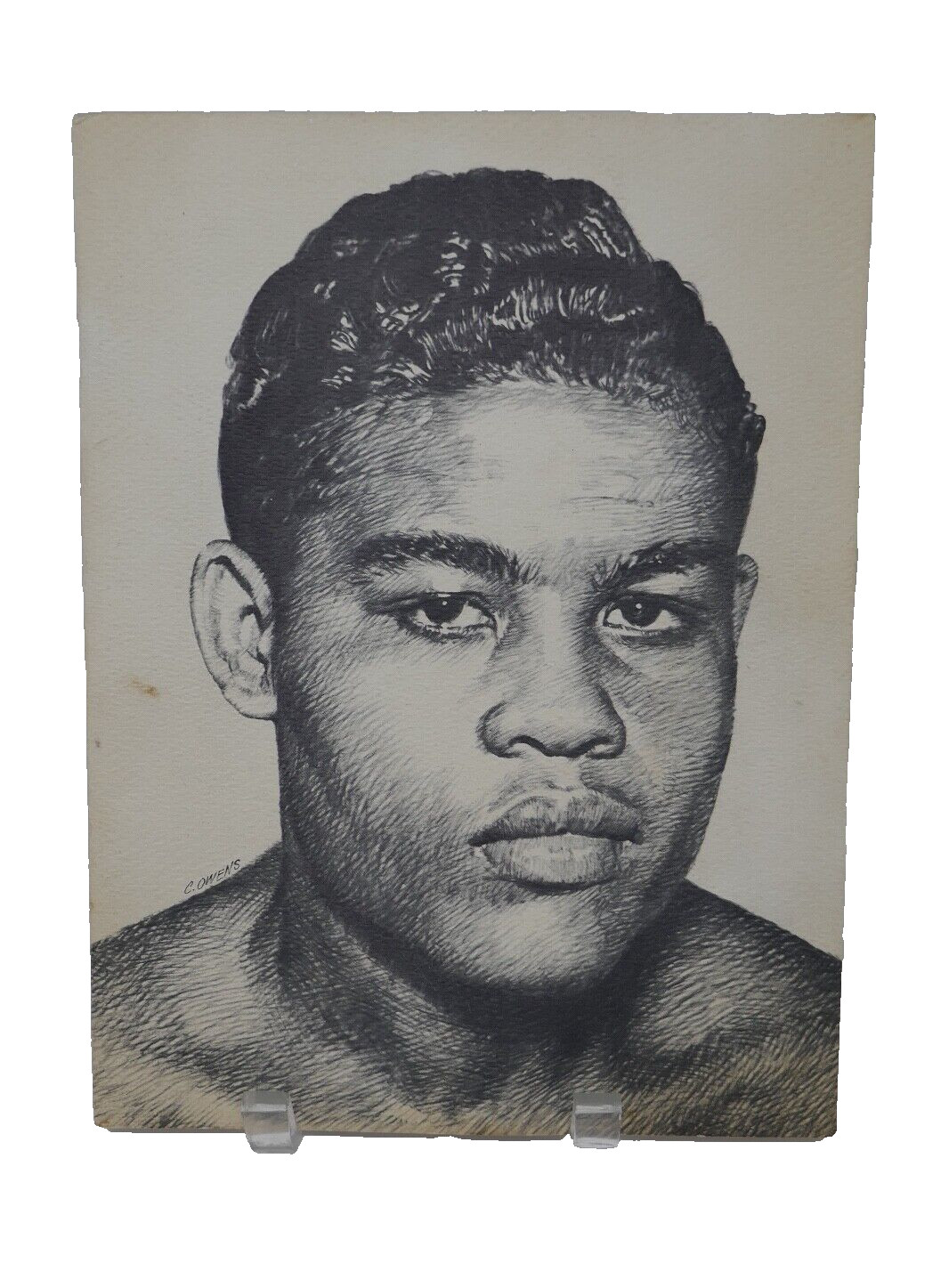 Salute to the Champ Joe Louis Motown Cobo August 12 1970 Official Program RARE