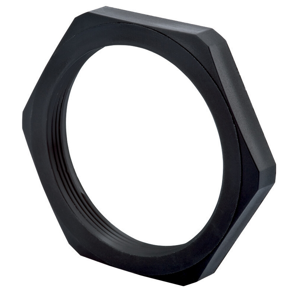 NN-21-BK, , Locknut 3/4"Npt Black 1.262.3401.70 , Lot of 14