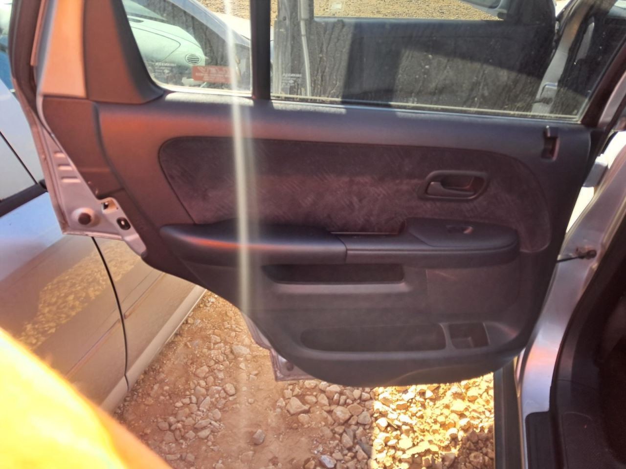 Carrier Rear Axle Fits 06 CR-V 4828333