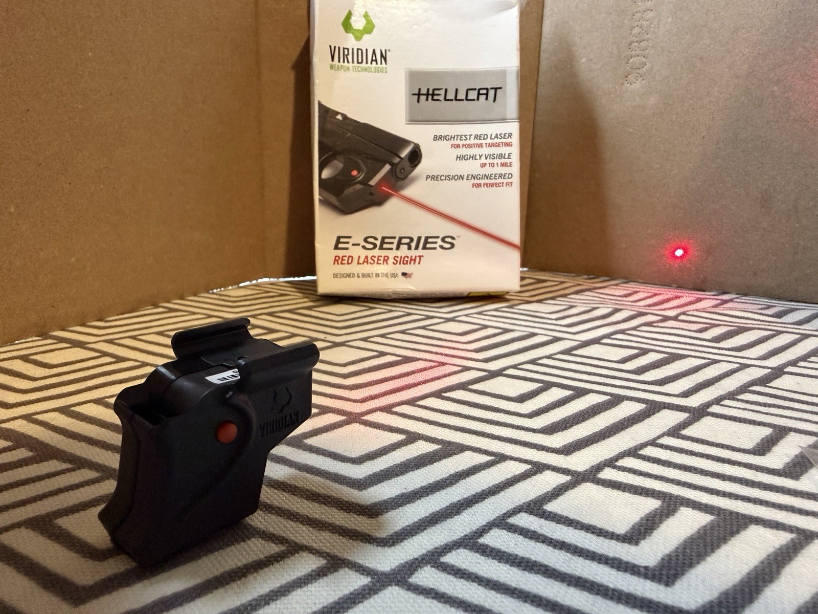 Viridian Hellcat 9120024 Laser (USED)
