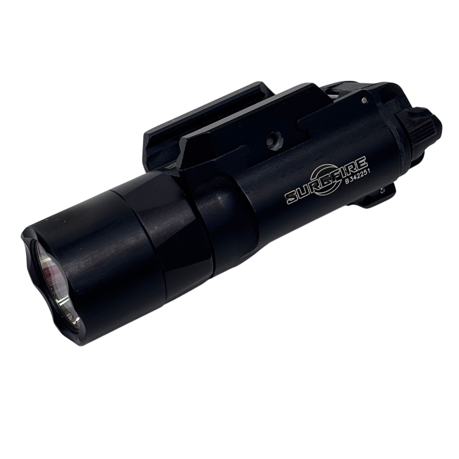 SureFire X300TB 300 Lumens Weapon-Mounted Tactical Flashlight