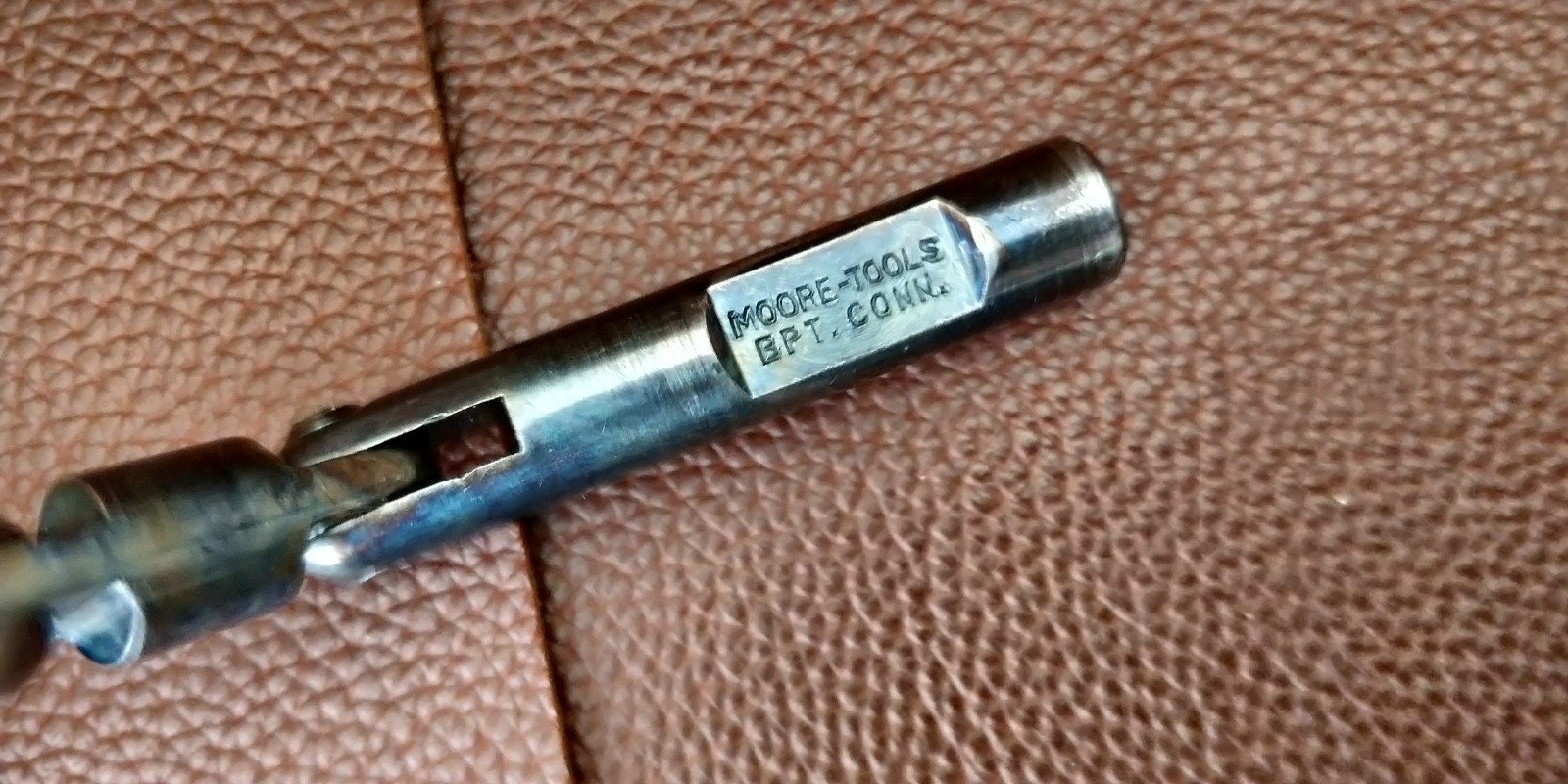 Moore Tools INDICATOR FULL SET IN MINT CONDITION jig borer gooseneck