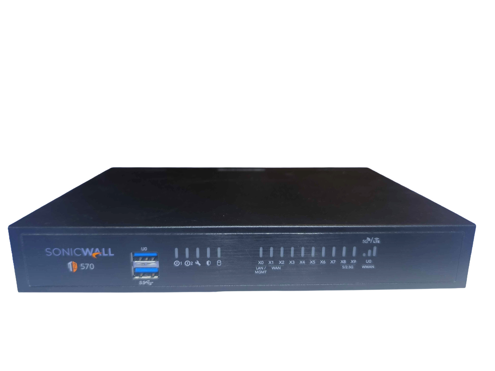 SonicWall TZ570 Network High Availability Firewall - 02-SSC-5694 Ready for MSW