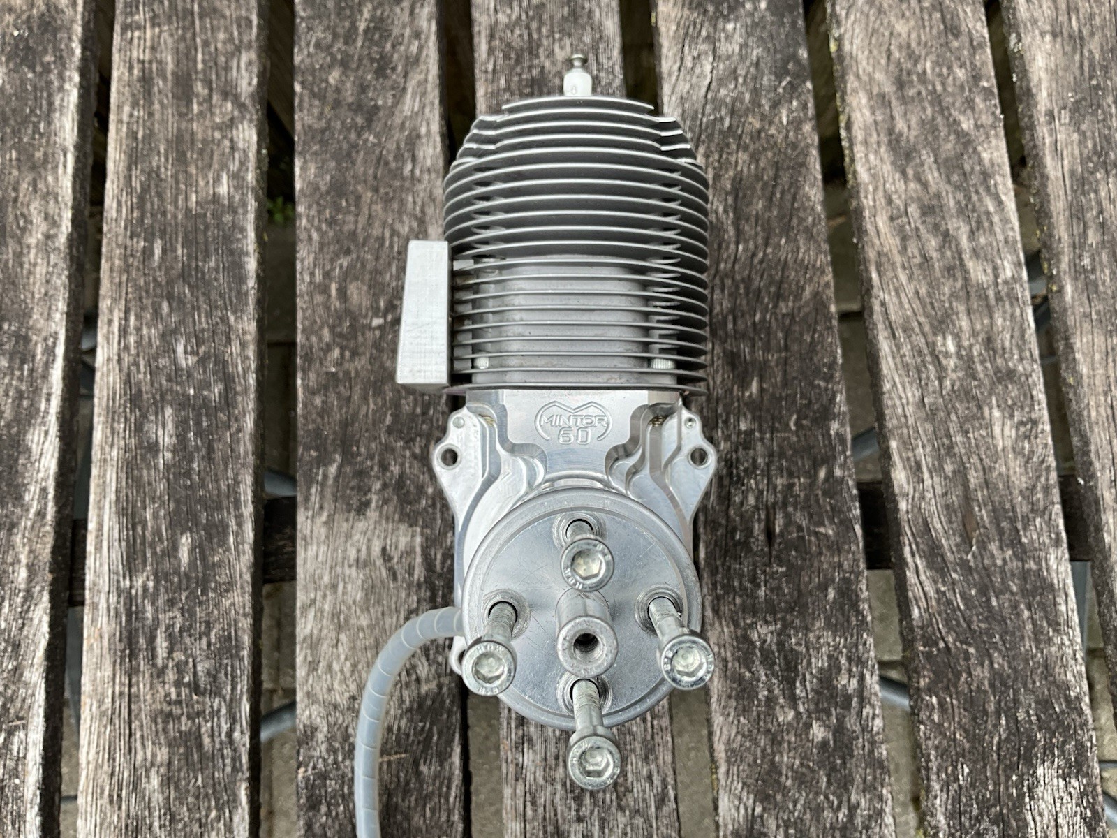 Mintor 60 (60cc) Gas Engine Large Scale RC plane Engine