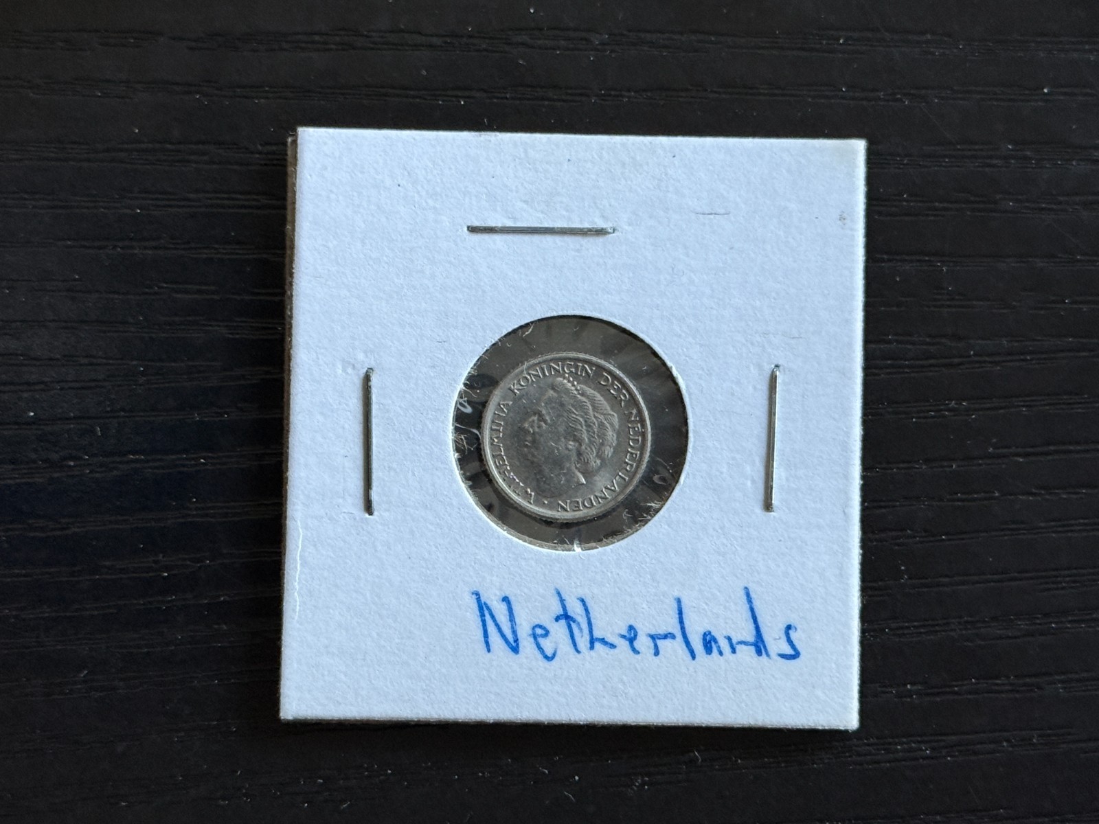 1948 Netherlands - 10 Cents coin - ME3095