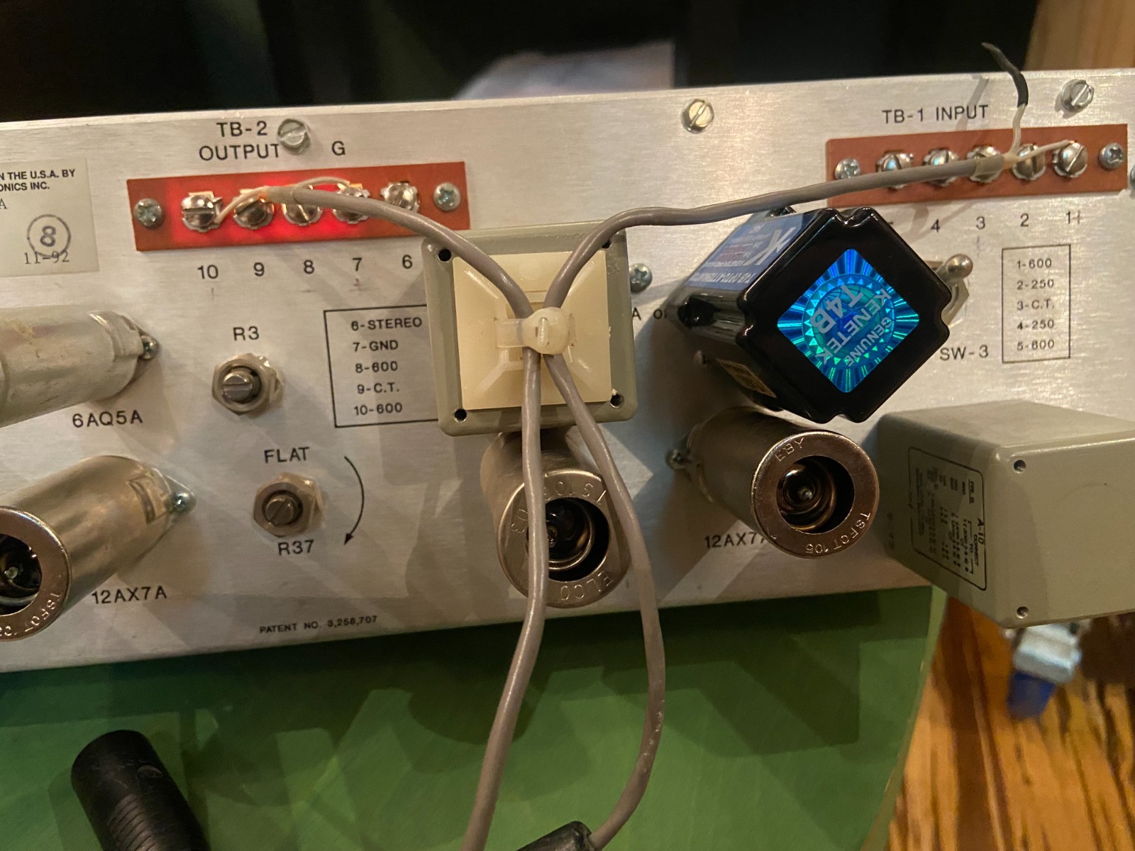 Vintage Teletronix LA2A