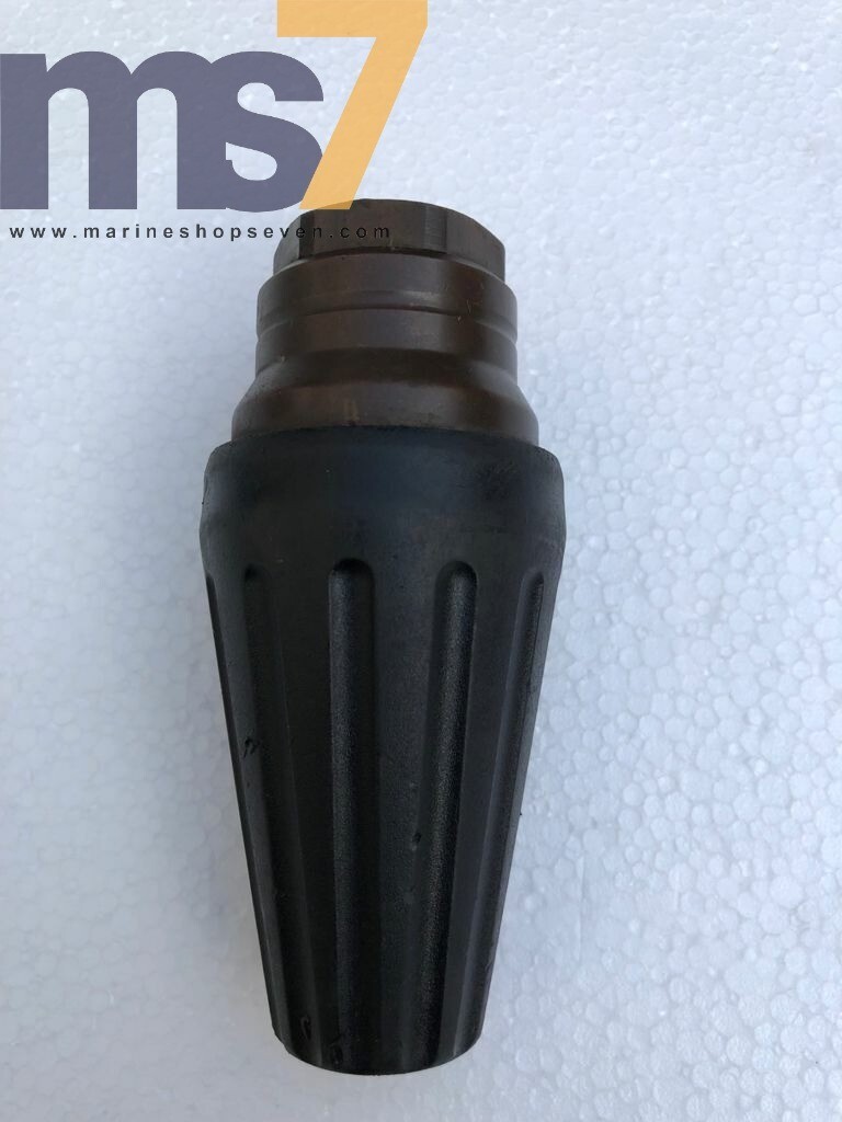 TURBO NOZZLE ST-458 HIGH PRESSURE NOZZLE FOR HYDRO JETTING 400 BAR/ 5600 PSI