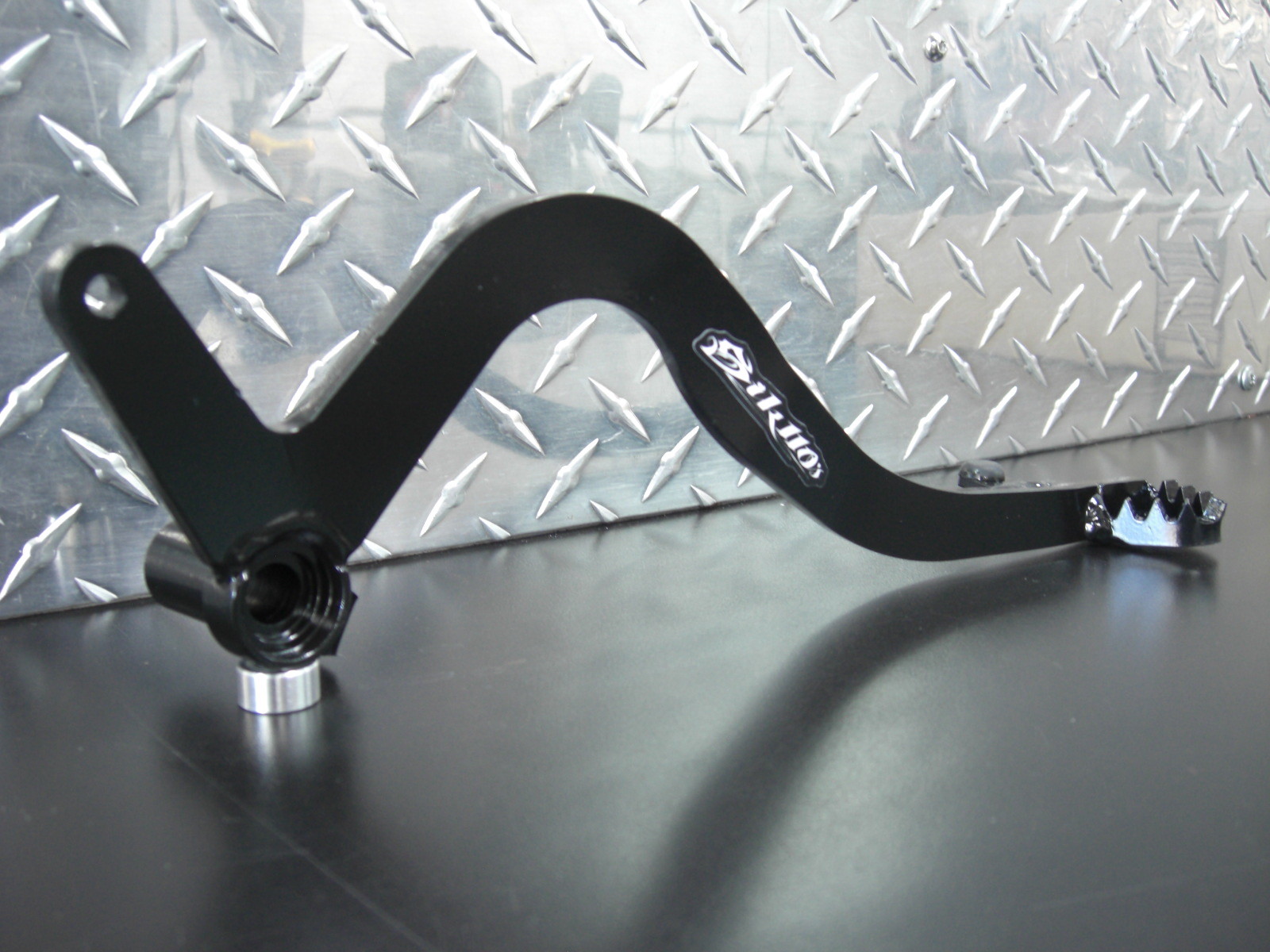 KAWASAKI KLX110 and KLX110L model - Over the Top Brake Lever (2010-2026)