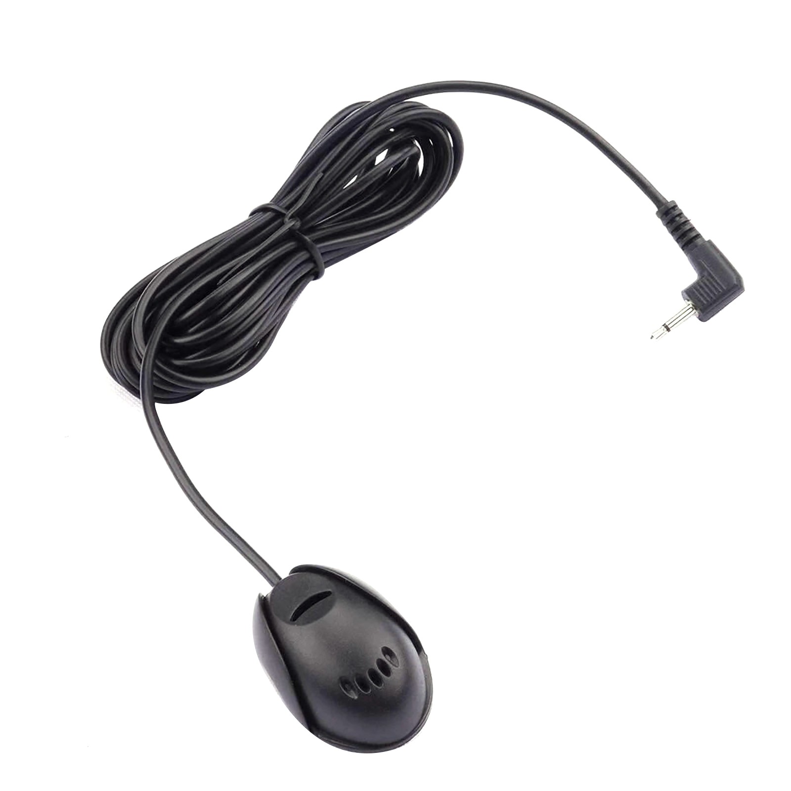 New Professional 3.5mm External Mic for Car Stereo Kenwood Sony JVC Clarion