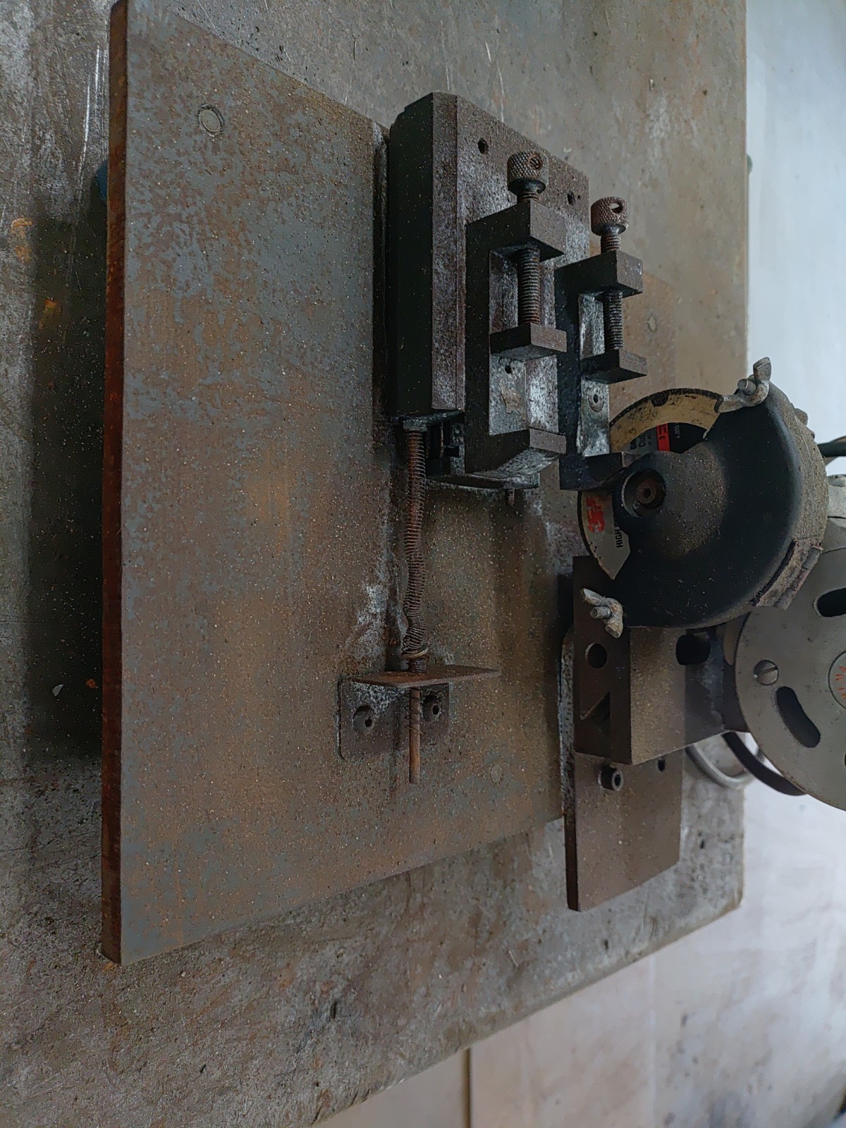 Thermac Precision Grinder J3