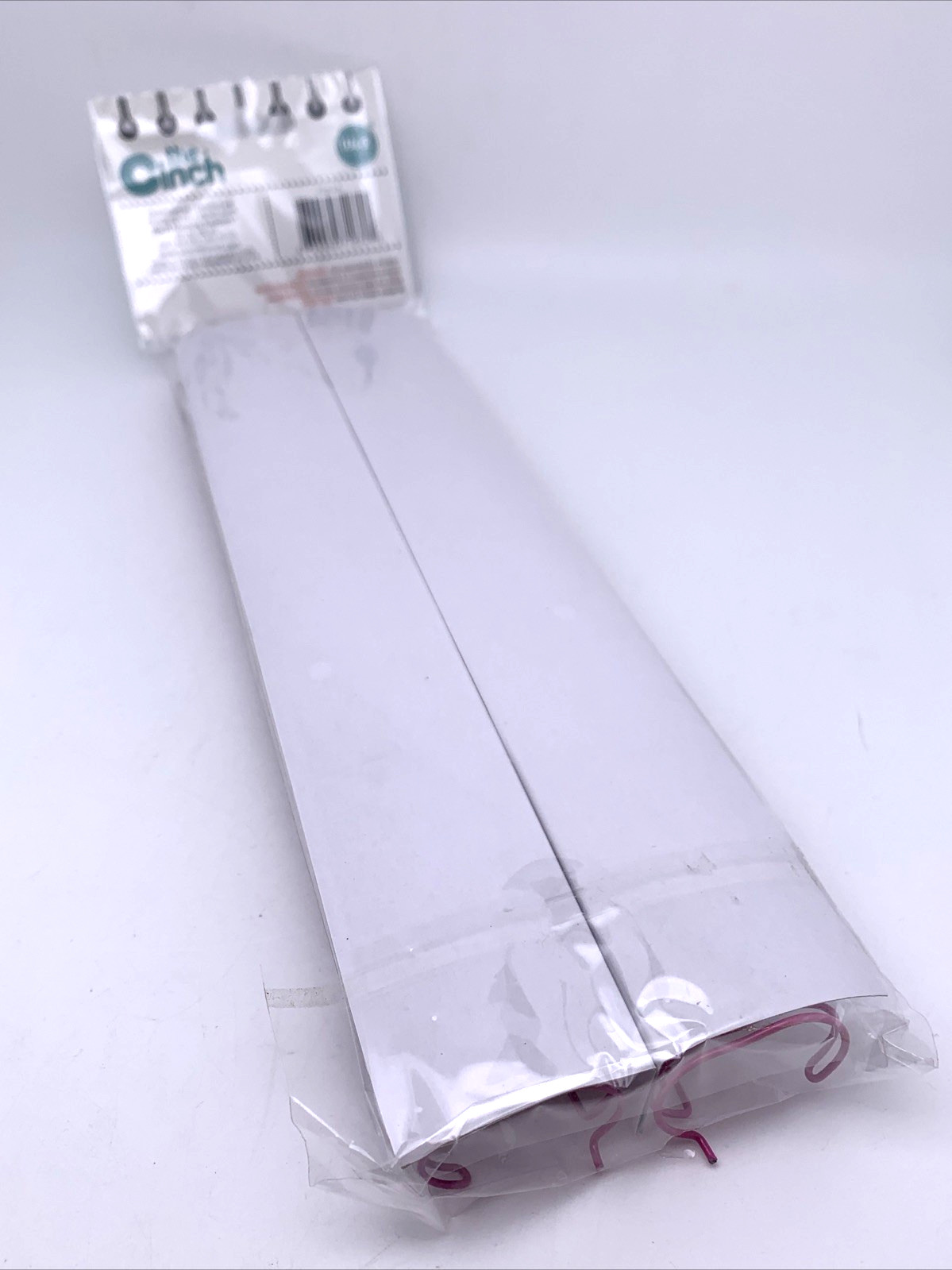 The Cinch Binding Wires .75 inch Rose We are Memory Makers Book Making Scrapbook