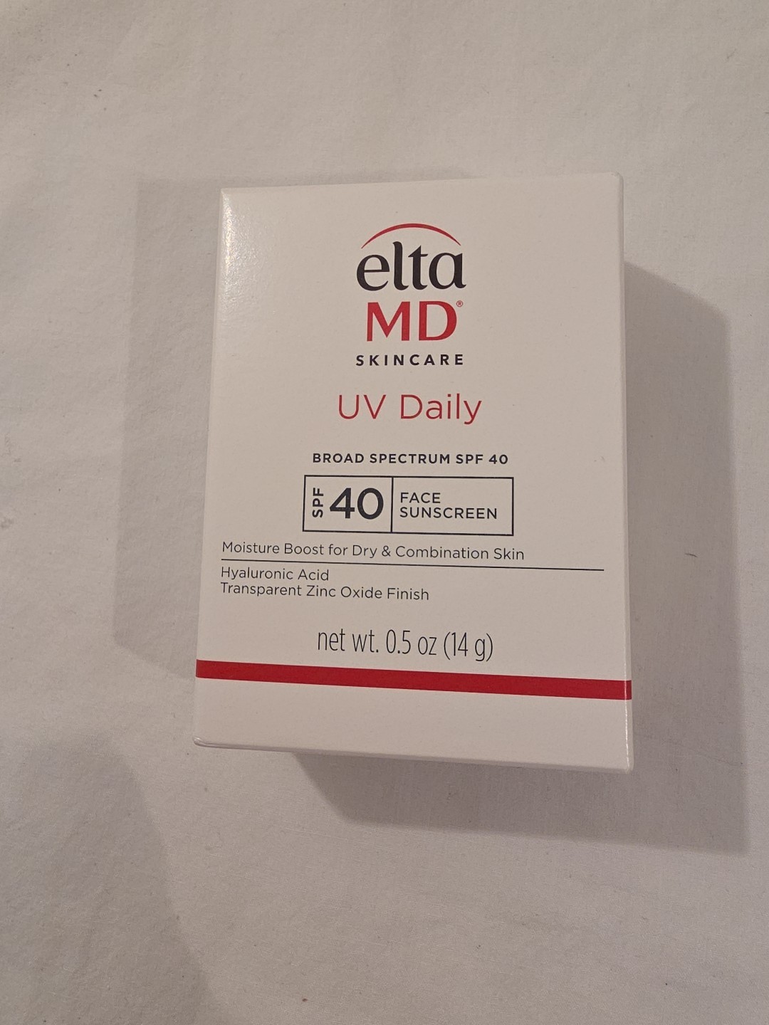 elta MD Face Sunscreen SPF40