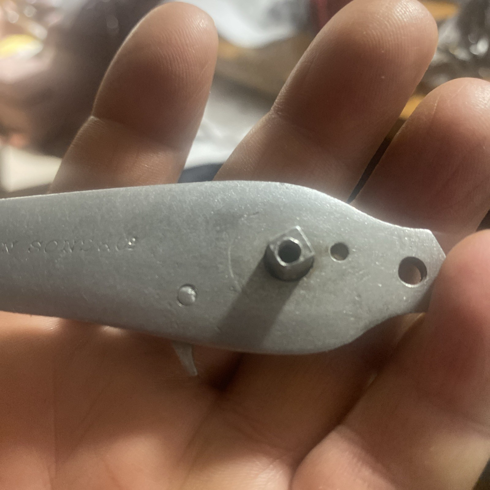 Antique Muzzleloader Sidlock Parts