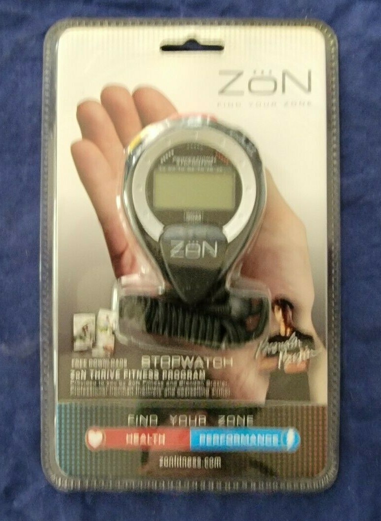 Sportline Walking Advantage 226-3 Stopwatch (Green)