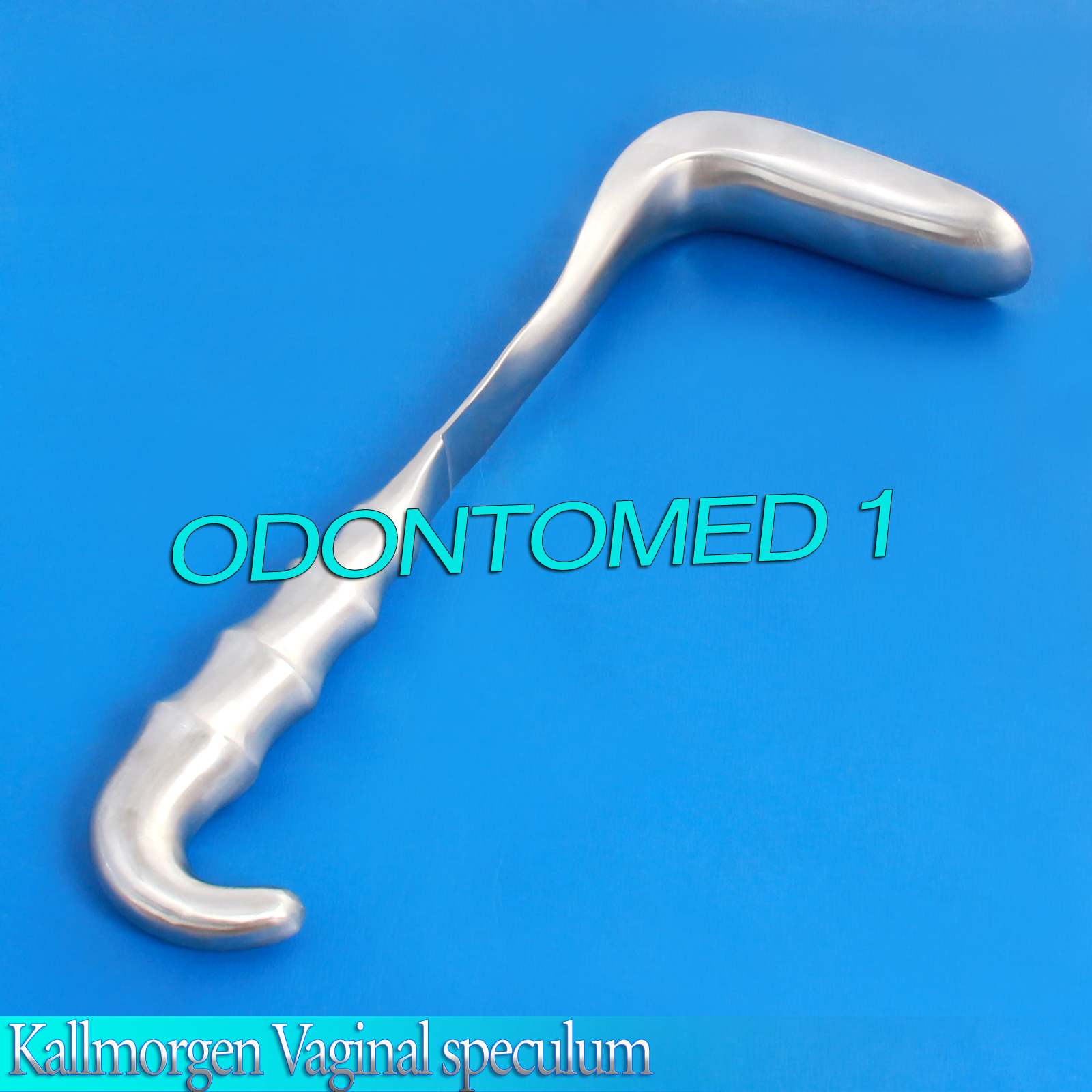 Kallmorgen Vaginal speculum Surgical Gynecology