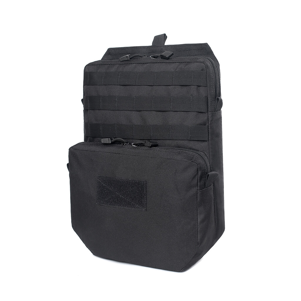 3L Tactical Molle Hydration Pack Hydration Storage Bag Outdoor Hiking Backpack