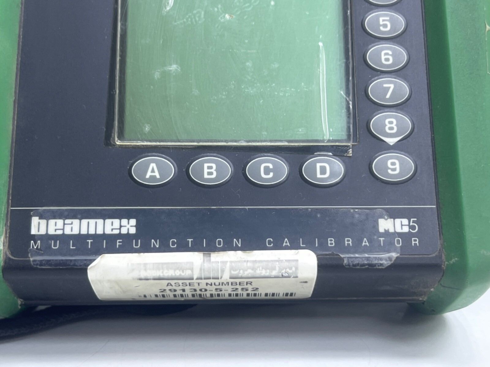 BEAMEX MC5 MULTIFUNCTION CALIBRATOR