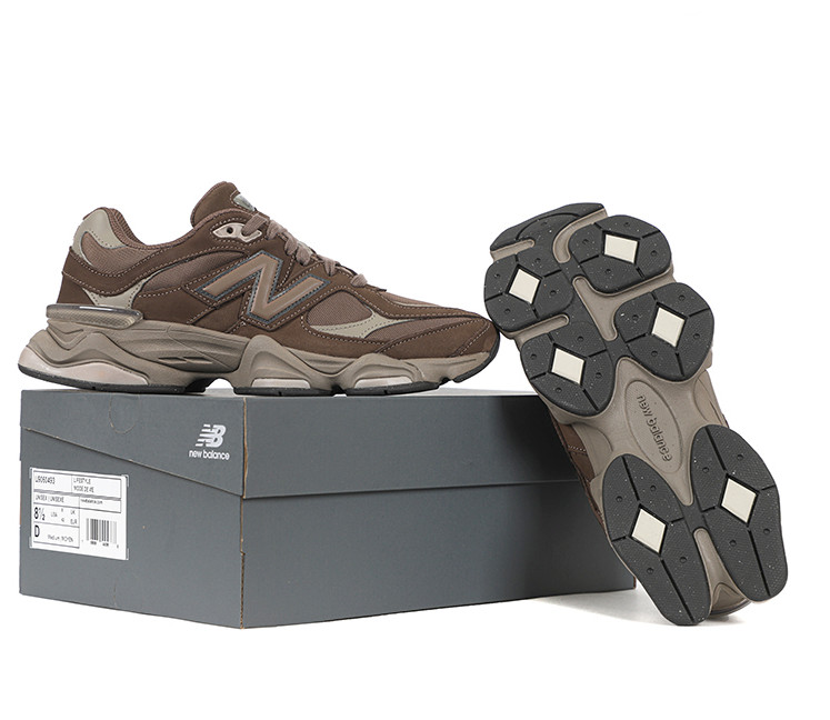 New Balance 9060 Mono Cortado Mens Womens Sneakers U9060493