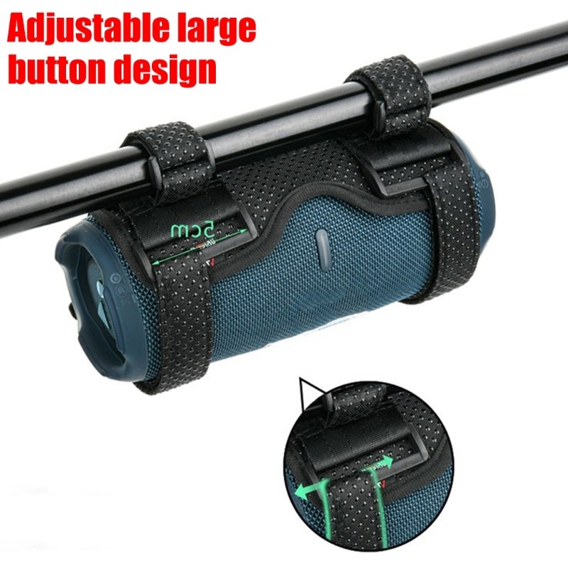 Waterproof Auditory Bracket For CHARGE 6/5 Pulse 4/5 Nonslip Easy Setups