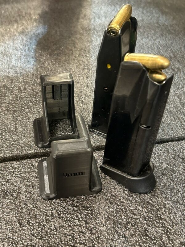 (2-Pack) Speed Loader for Taurus G2C, G3C, PT, Sig p226 - 9mm magazines