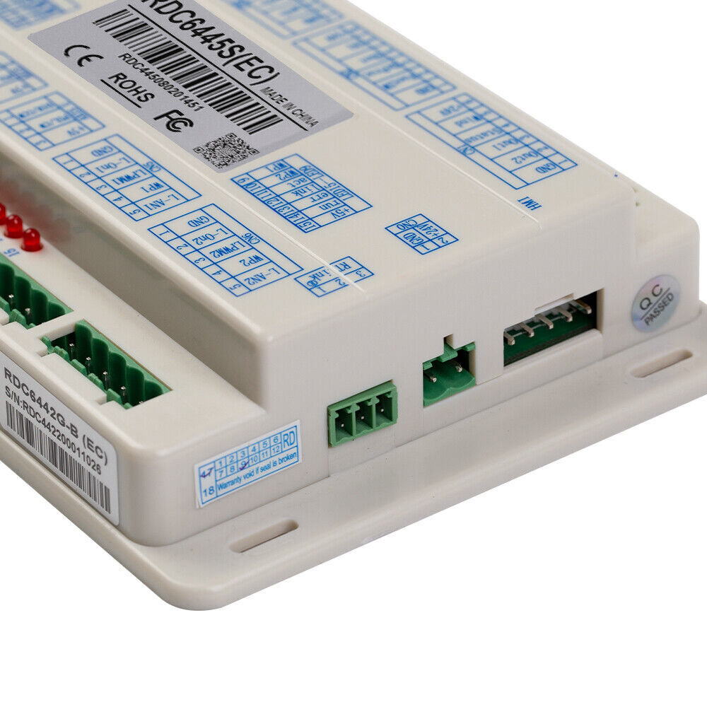 CO2 Laser DSP Controller Ruida RDC6445S for Laser Engraver Cutter