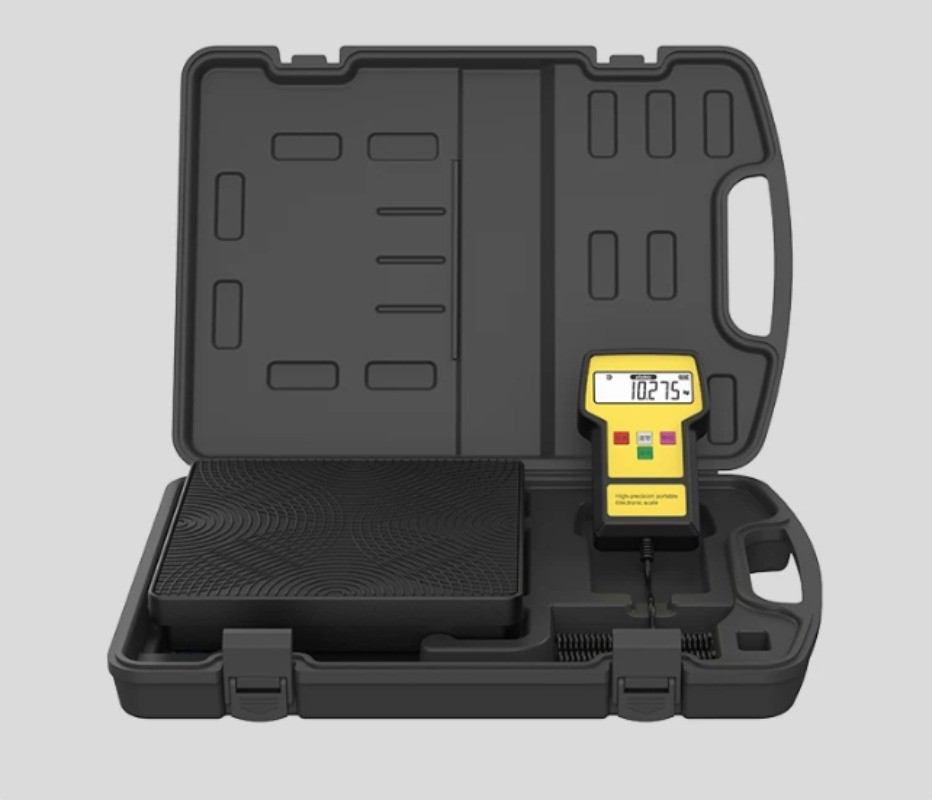 Refrigerant Scale, Precision Scale, Refrigerant Scale, Air Conditioning Scale