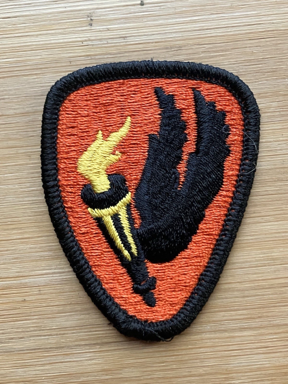 US Army Aviation School Patch, 1980s-90s