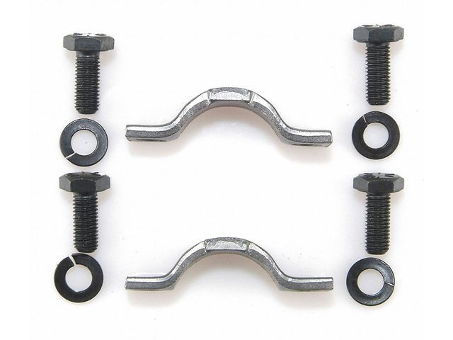 Rear U Joint Strap Kit For 1960-1967 Dodge D200 Series 1963 1961 1962 RG749XB