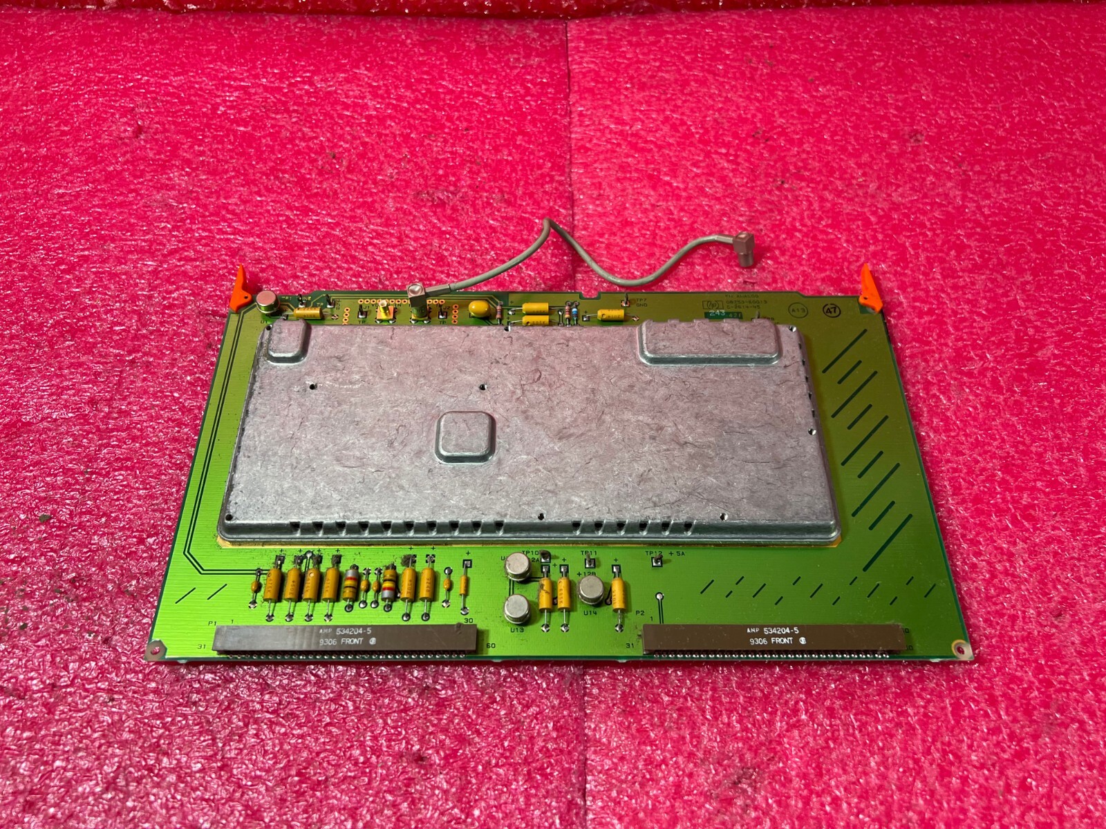 HP 8753C Network Analyzer 300kHZ - 6 GHz Board 08753-60013 B-2614-45