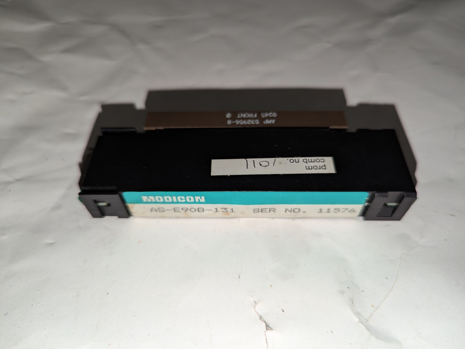 NEW GENUINE MODICON AS-E908-131 S908 EXEC CARTRIDGE31 DROPS MEMORY MODULE