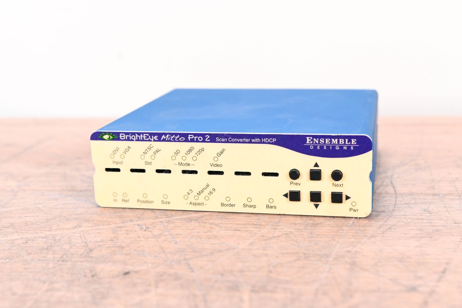 Ensemble Designs BEM-4 BrightEye Mitto Pro 2 (NO POWER SUPPLY) CG00X06