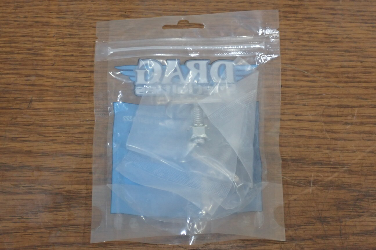 HARLEY DAVIDSON DRAG SPECIALTIES T-BOLT EXHAUST MOUNT 2404-0649
