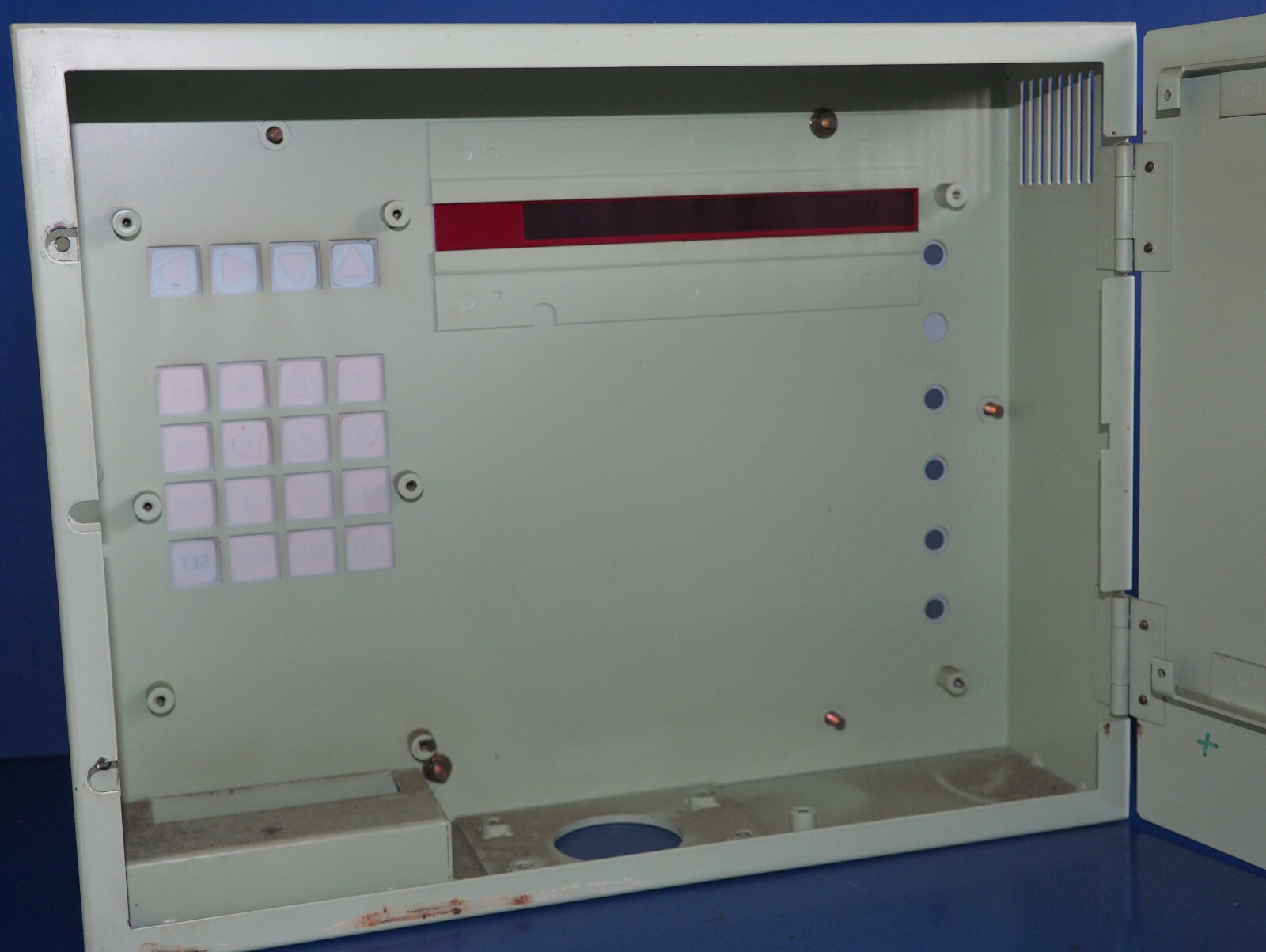 Tajima TME-HC912 *EMPTY* Controller Control Box W/Front Panel Film OEM
