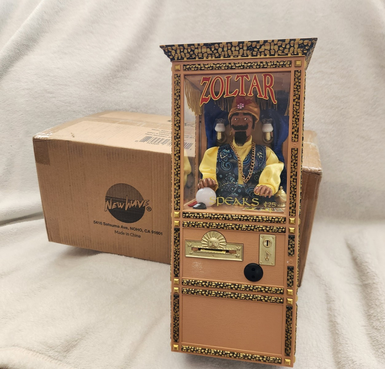 ZOLTAR SPEAKS by New wave**New** Unopened