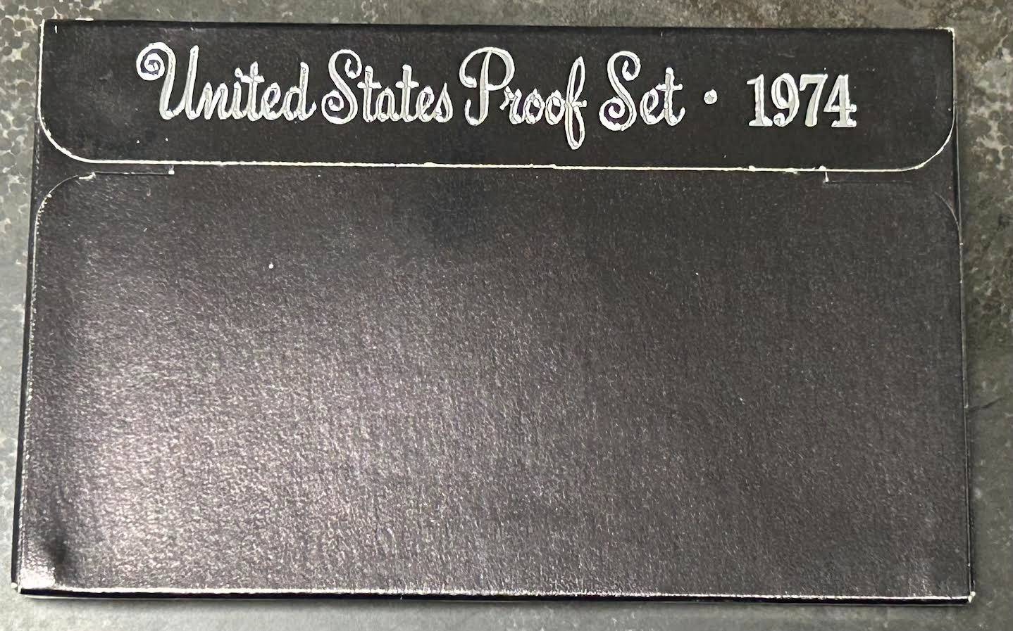 1974 Clad Proof Set U.S. Mint Original Government Packaging FREE SHIPPING
