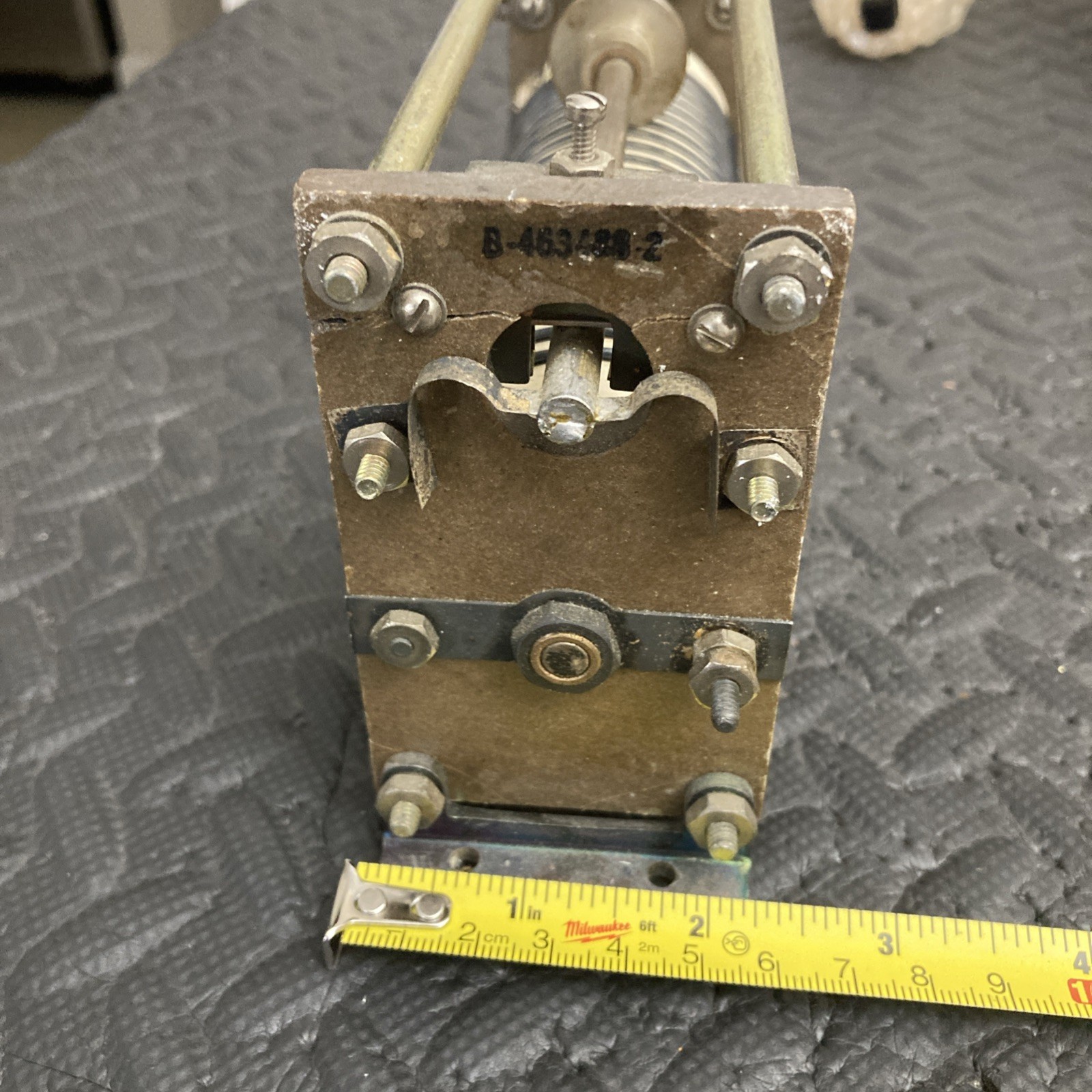 6.5uH Roller Inductor