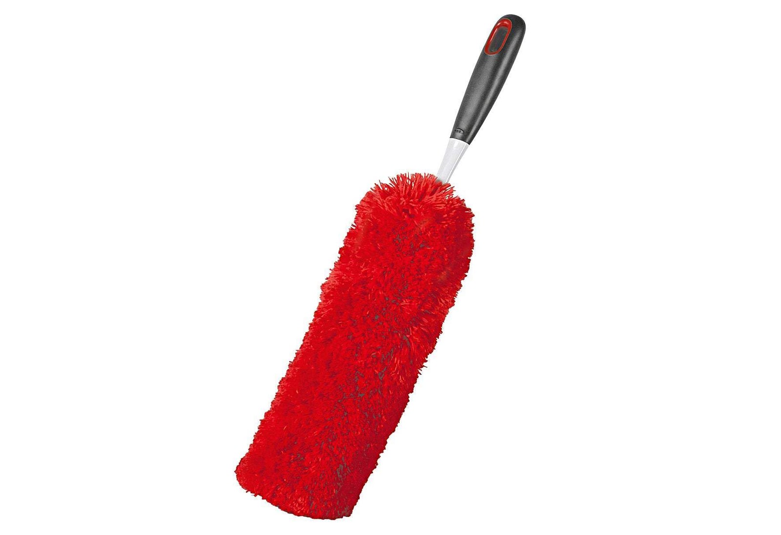 OXO Good Grips Microfiber Hand Duster Duster, Orange